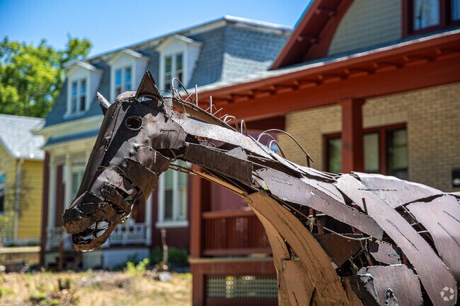 South Central Helena retains the rural charm with a small city vibe.