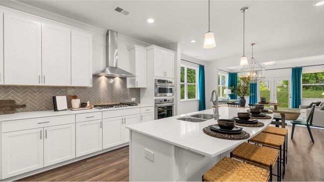 409 Valley View Trail, Canton, GA 30115 - photo 5