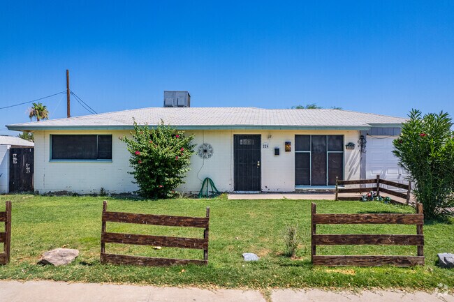 Experience the allure of midcentury homes, blending timeless style in Coldwater West.