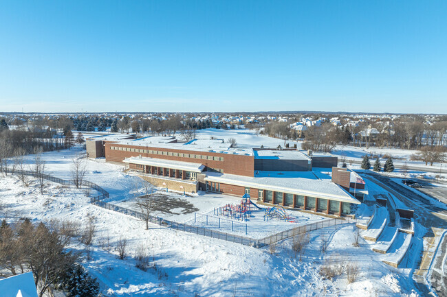Fabyan Elementary School provides a safe, positive, and nurturing environment for students.