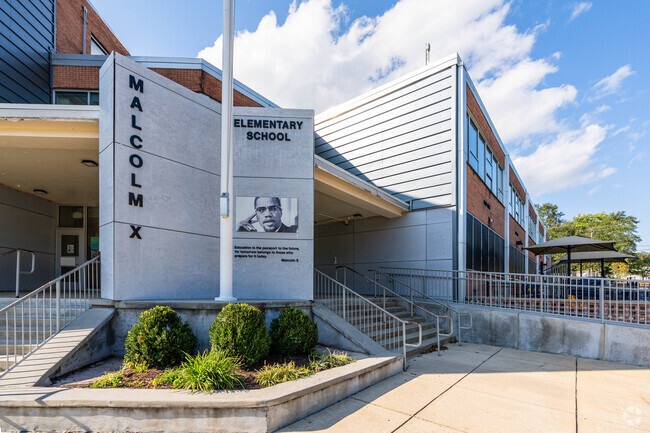 Malcolm X Elementary School