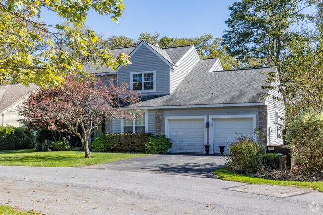 Modern colonial homes in Jefferson blend classic charm with contemporary design.
