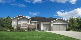 3734 Doubletrack Ln, Castle Rock, CO 80108