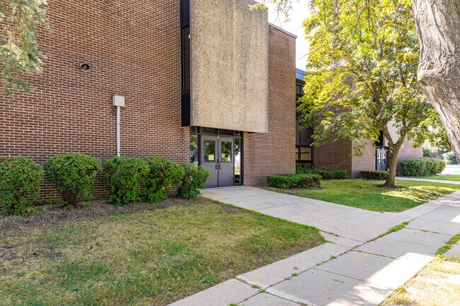 Cooper Elementary School serves students from Pre-K through 5th grade in Burlington, WI.