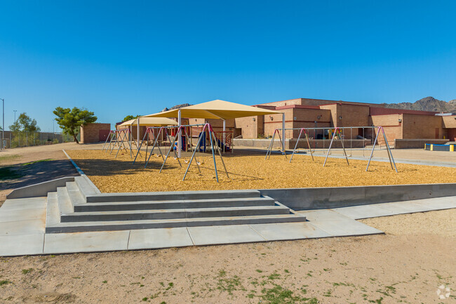 Crafting bright futures at Mercury Mine Elementary, Paradise Valley.