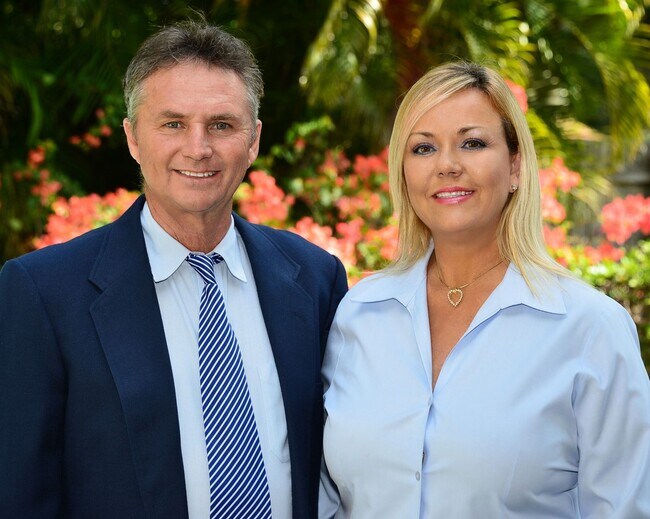 Richard & Yvonne Moody