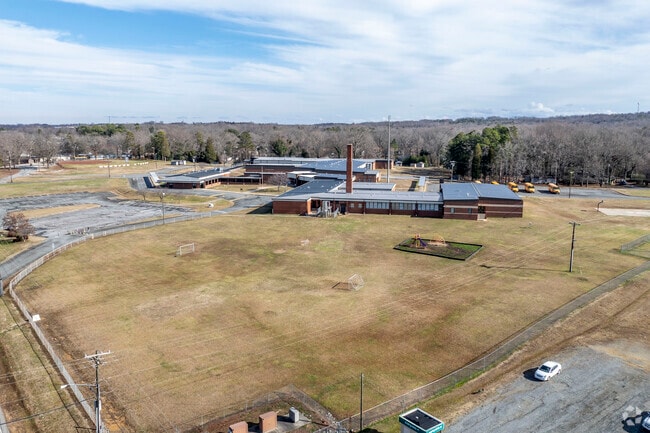 Fair Grove Elementary School in Thomasville.