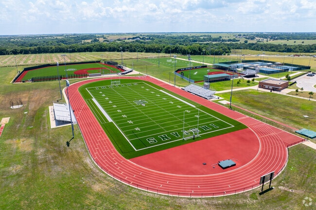 Waxahachie High School