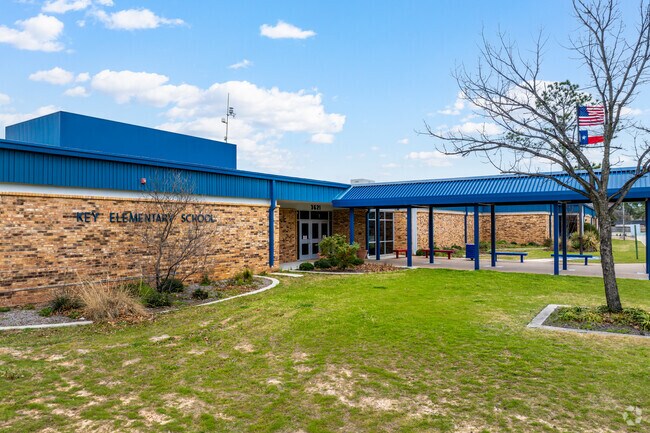 Key Elementary sets a tone for excellence in Dalworthington Gardens with a B-rating on Niche.