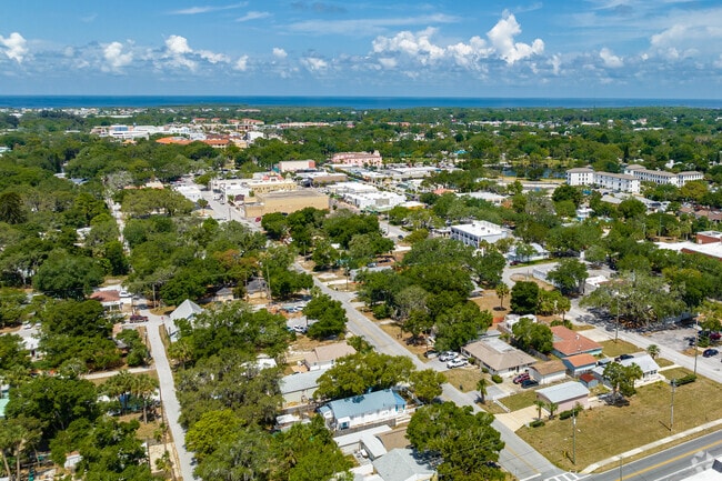 Downtown New Port Richey was built with the neighborhood in mind.