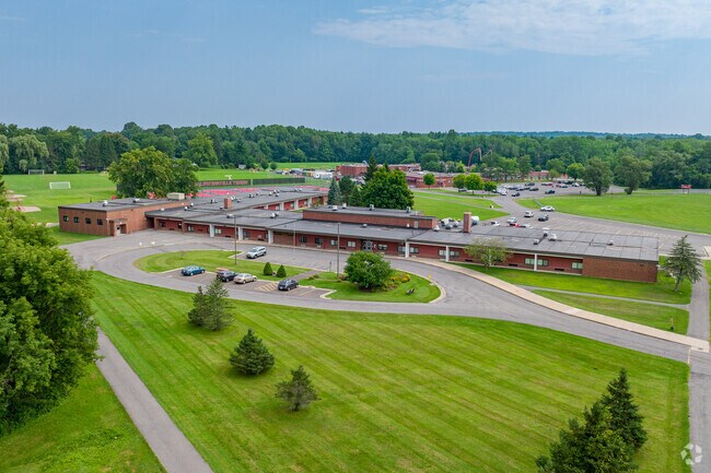 Young Baldwinsville residents starting their education will go to Harry E. Elden Elementary.