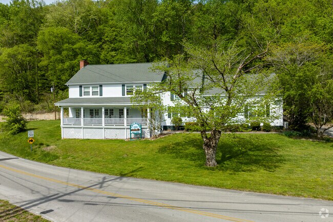 The Chilhowee Inn in Walland is the oldest operating bed and breakfast in Blount County.