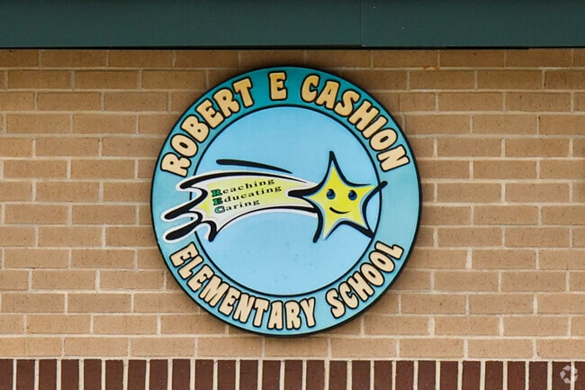 Robert Cashion Elem 5