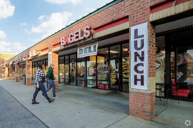 Pleasant Grove residents make sure to come early for their favorites at Steve's Bagels.