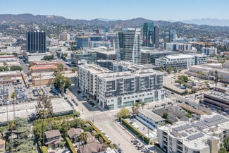 1331 N Cahuenga Blvd, Los Angeles, CA 90028