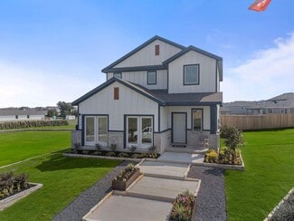 420 The Duke, Jarrell, TX 76537