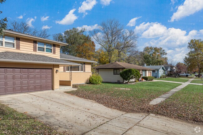 Quiet, tree lined streets with well maintained yards are found throughout Century Oaks.