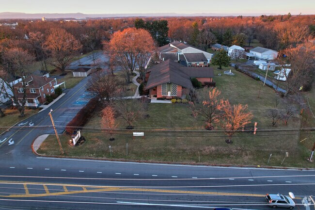 Ebenezer Christian School is a private K-12 school in Washington County, Maryland.