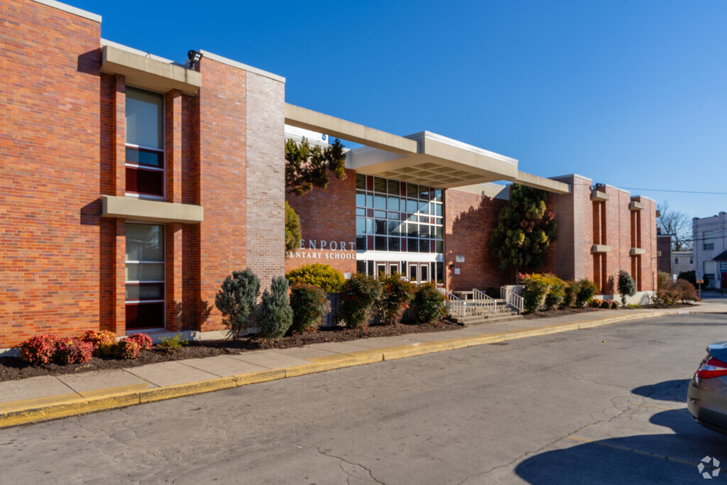 Davenport Elementary School serves the Norristown area children.