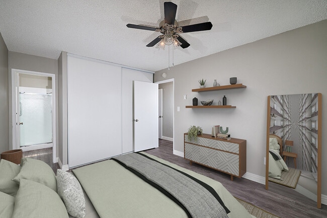 Mission Arbor Apartments, San Diego, CA 92120 - photo 7