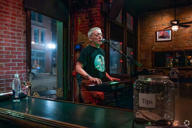 The Phoenix Jazz Club is legendary and a short walk for Power & Light District residents.