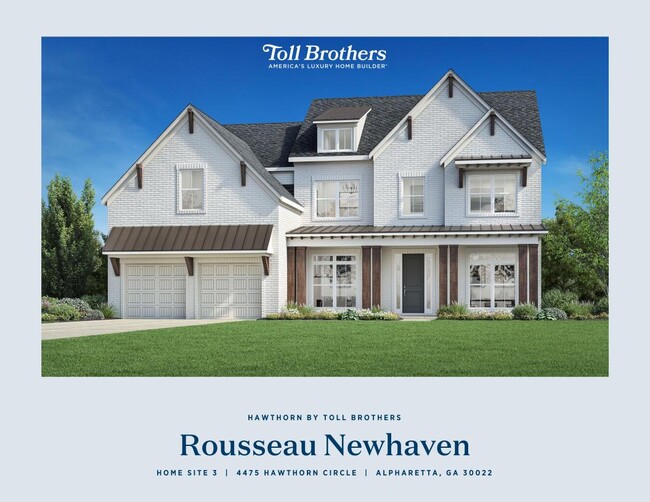 4475 Hawthorn Cir, Alpharetta, GA 30022 - photo 2