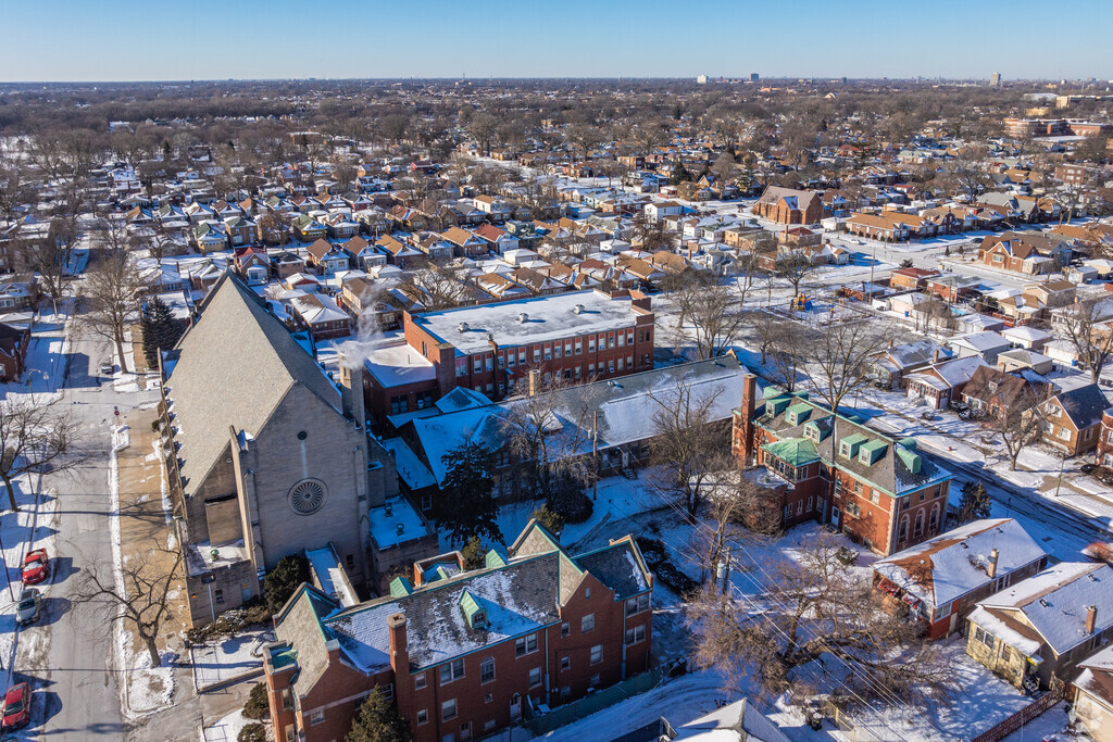 CICS Avalon is located in Calumet Heights.
