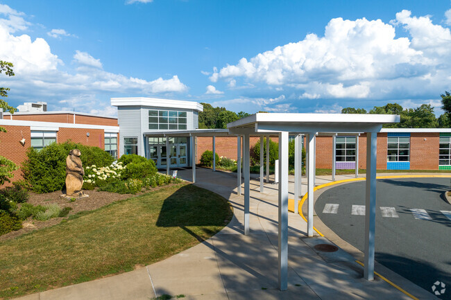Woodbrook Elementary School