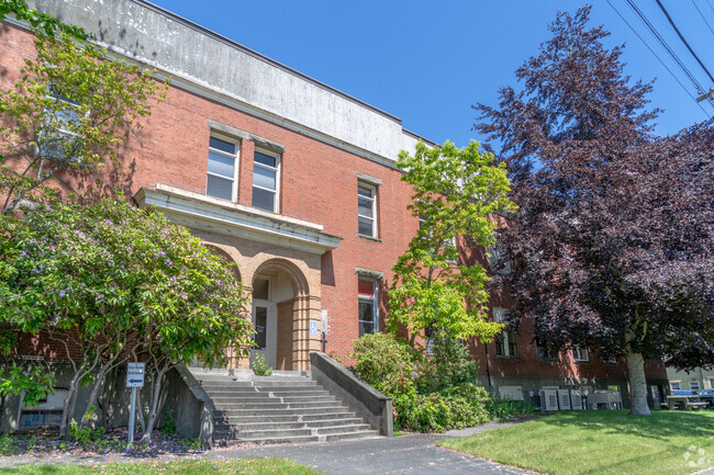 Bellingham Re-Engagement Program building