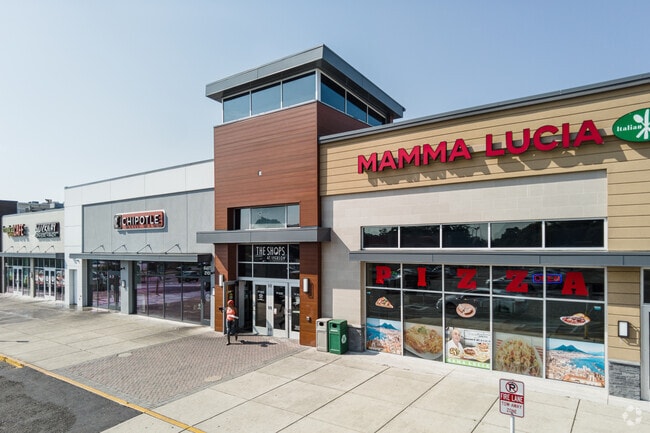 Originally The Shops at Iverson in Hillcrest Heights was the first shopping mall in the DC area.