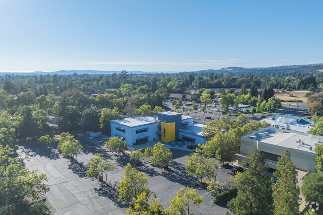 Quest Forward High School opened October 6, 2017.