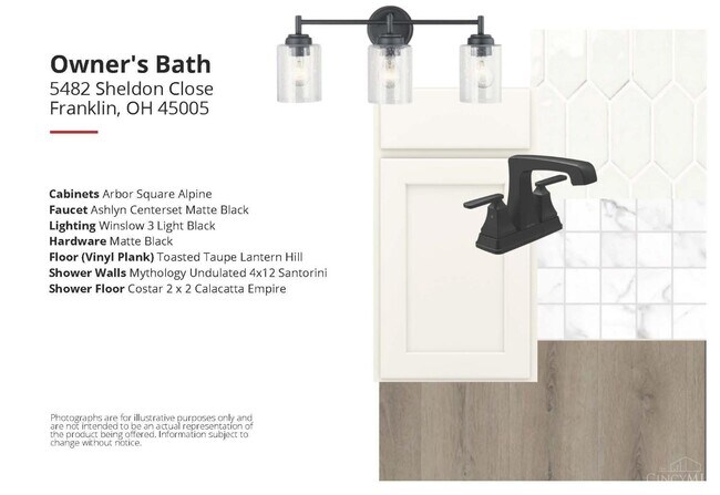 5482 Sheldon Close, Middletown, OH 45005 - photo 6