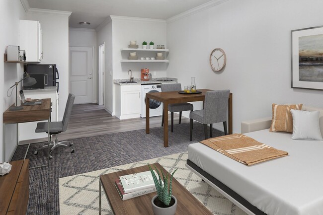 Lofts at Baymeadows – Studio & Loft Living with Pool, Pickleball & Resort Amenities - Utilities I..., Jacksonville, FL 32256 - photo 2