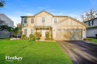 3025 Casper Ave, Hilliard, OH 43026