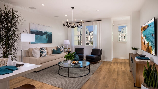 Eastvale Square - Westport, Plan 2 unit 36455860, Eastvale, CA 92880 - photo 5