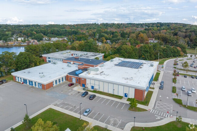 Grafton Middle School is a well-regarded public institution in Grafton, MA