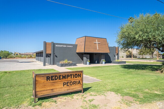 Education meets spirituality at Living Word Academy in Peoria.