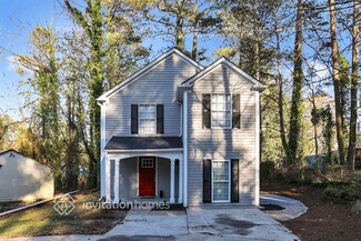 755 Mountain View Dr, Stone Mountain, GA 30083