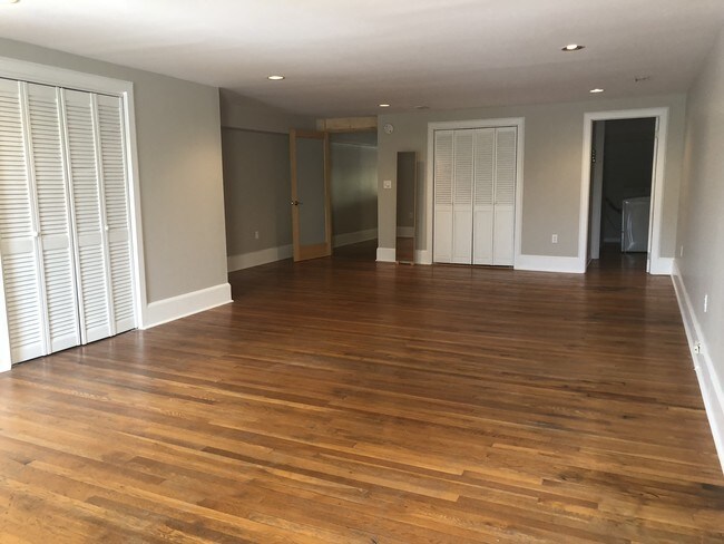 MORE bedroom space!