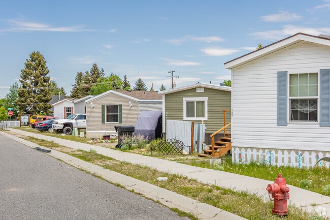 Manufactured homes are some of the most popular styles of housing available in Roberts.