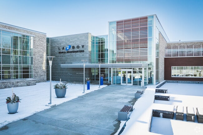 La Z Boy Furniture is one of Monroe's biggest employers.