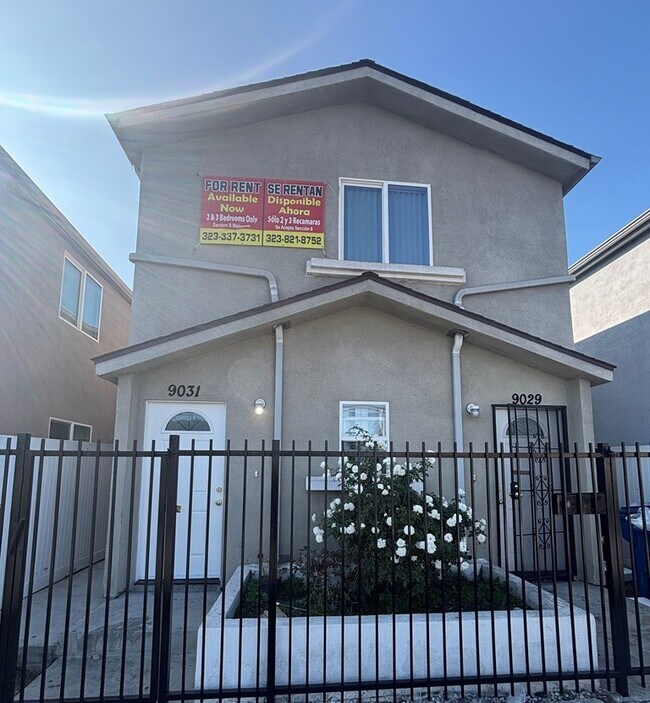 9031 Avalon Blvd, Los Angeles, CA 90003