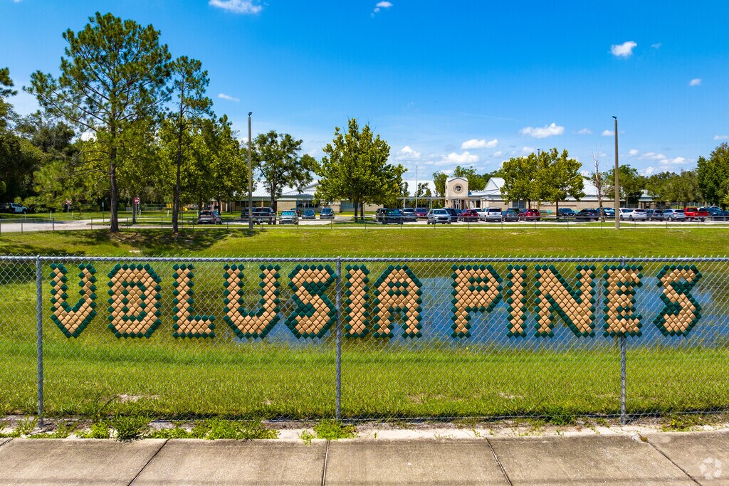 Volusia Pines Elementary School