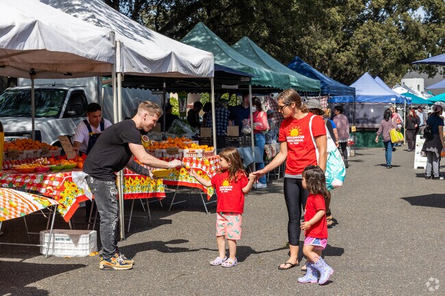 Assumption Parish residents can enjoy fresh produce at Wednesday Farmers' Market from 3-7pm.
