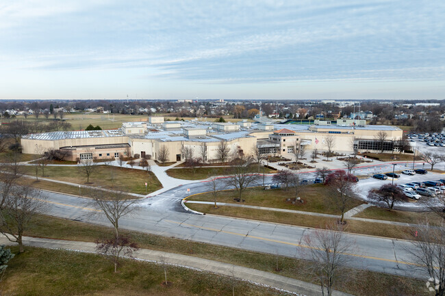 Educational opportunities abound at Lake Park High School.