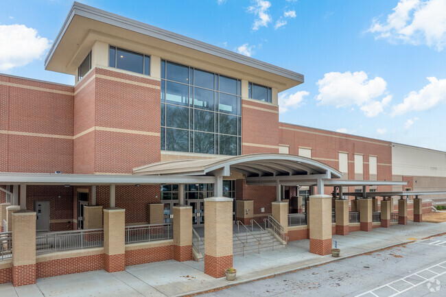 Northbrook Middle School is a rich and diverse place for students to learn.