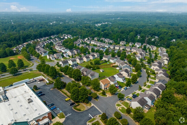 Marshbrooke has many planned housing communities.
