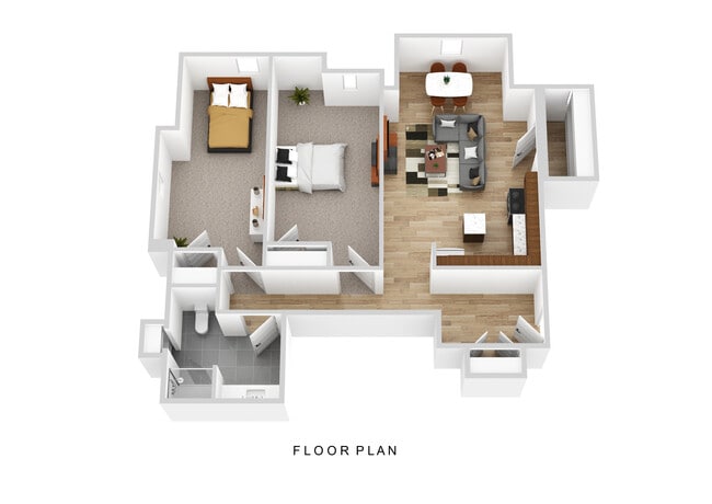 #303 Floorplan