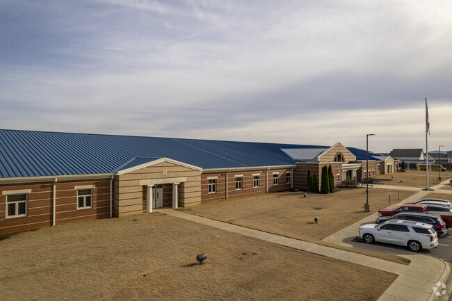 Moores Mille Intermediate School is a public primary school in New Market Alabama.