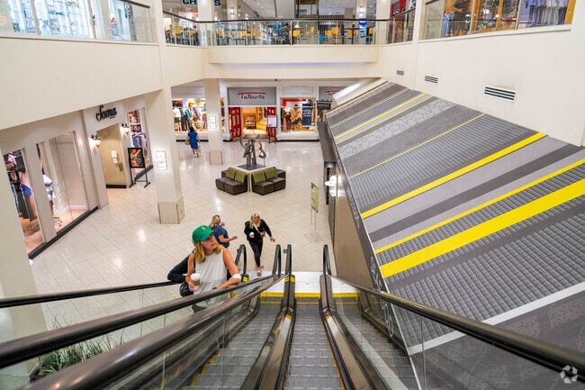 The University Square is great place to shop for your loved ones.